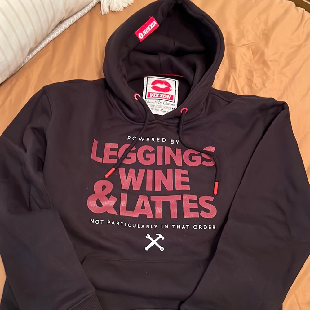 Brand New Dixxon Womens Hoodie